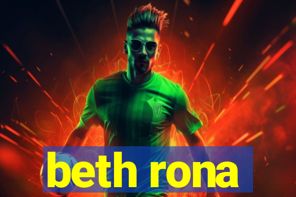 beth rona