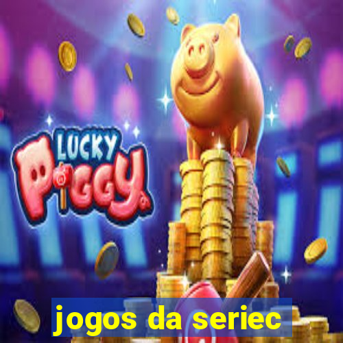 jogos da seriec