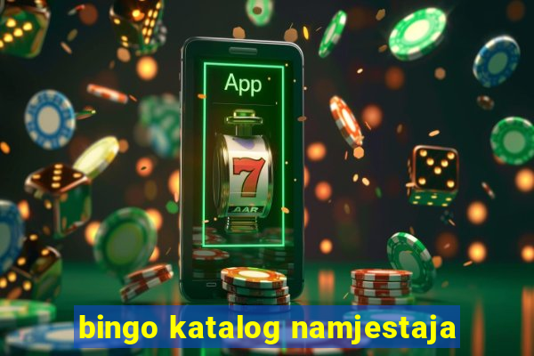 bingo katalog namjestaja