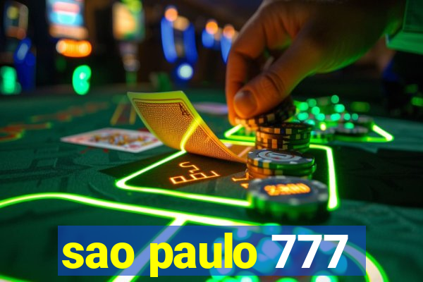 sao paulo 777