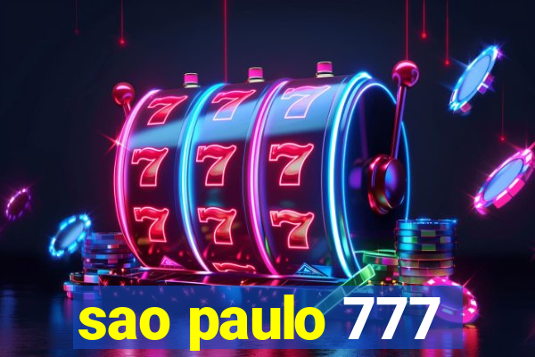 sao paulo 777