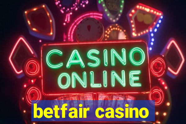 betfair casino