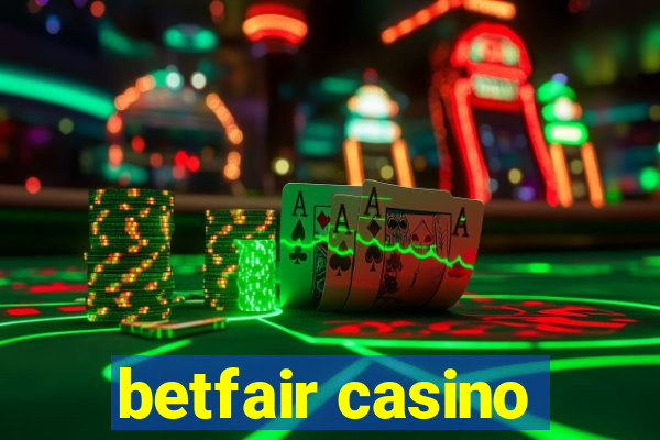 betfair casino