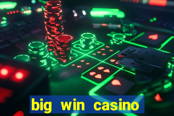 big win casino lucky 9 tongits