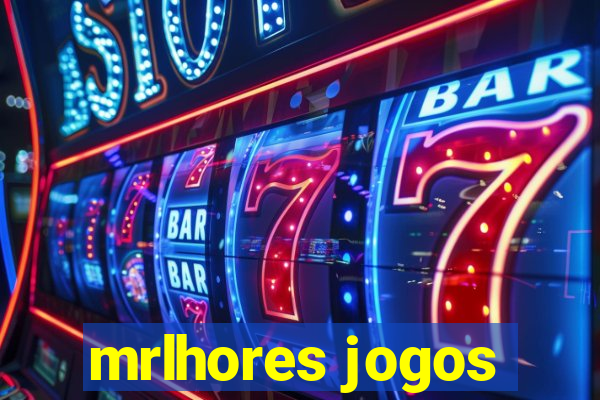 mrlhores jogos