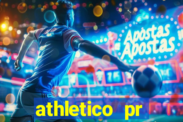 athletico pr ultimos jogos