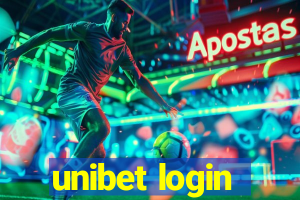 unibet login