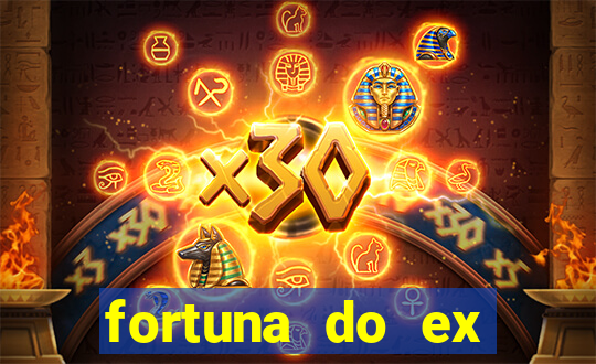 fortuna do ex jogador amaral