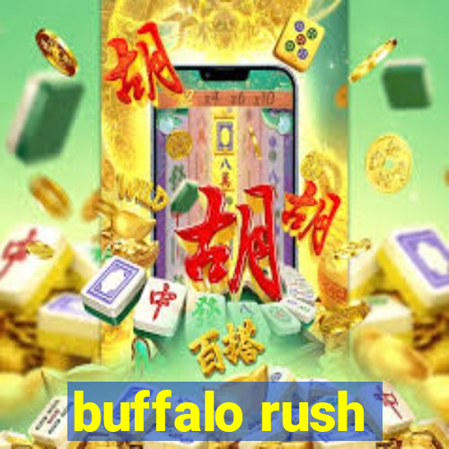 buffalo rush