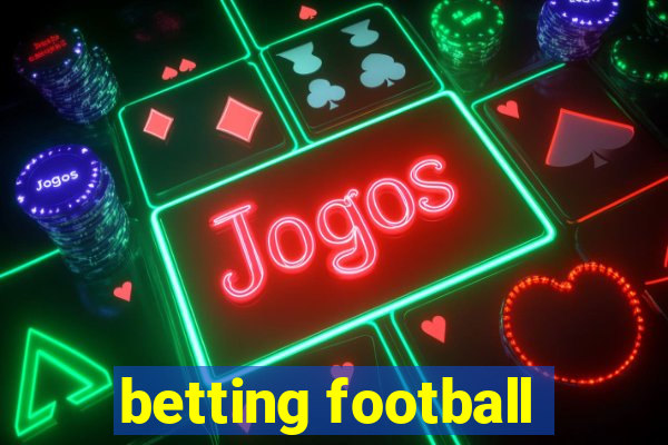 betting football