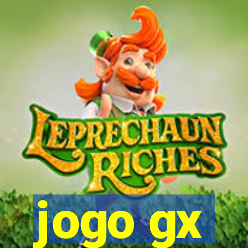 jogo gx