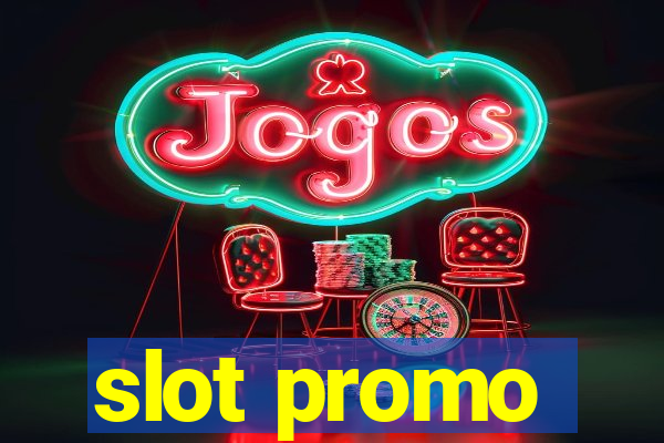 slot promo