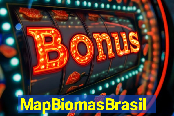 MapBiomasBrasil