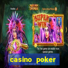 casino poker machine games free