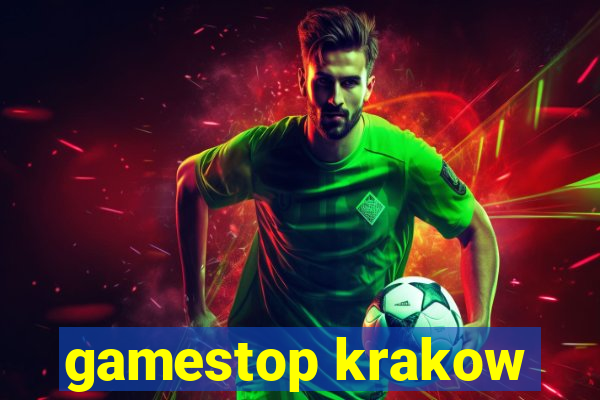 gamestop krakow