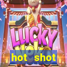 hot shot progressive slot