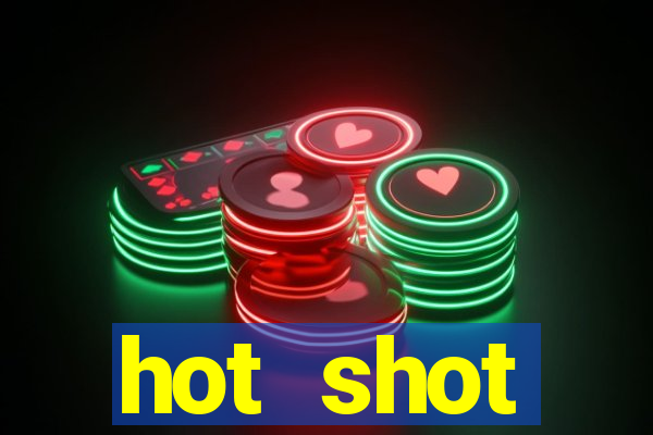 hot shot progressive slot