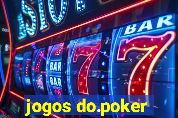 jogos do.poker