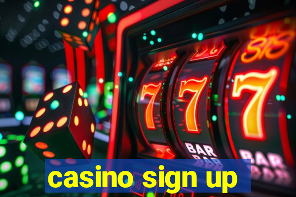 casino sign up