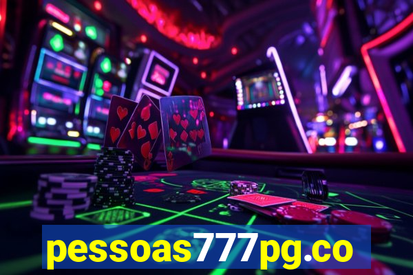 pessoas777pg.com