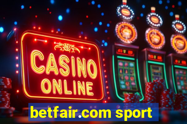 betfair.com sport