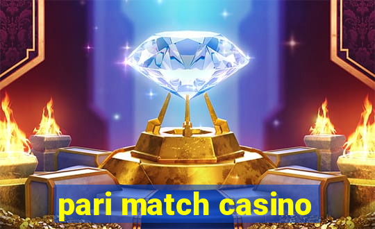 pari match casino