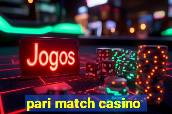 pari match casino