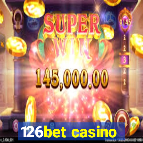 126bet casino