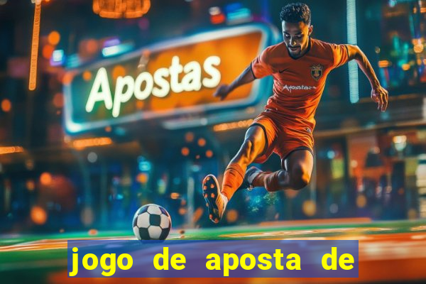 jogo de aposta de futebol gratis