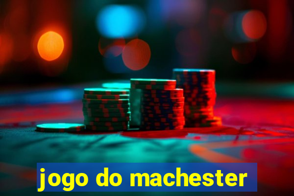 jogo do machester