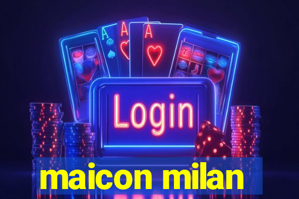 maicon milan