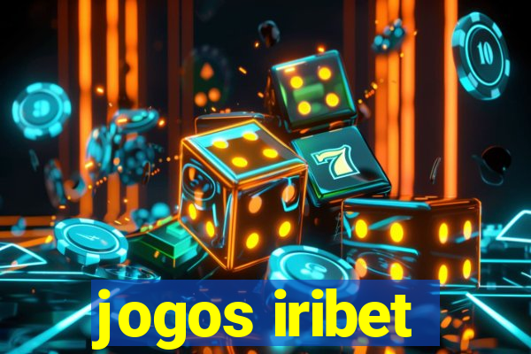 jogos iribet