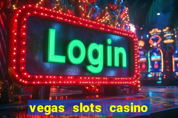 vegas slots casino by alisa