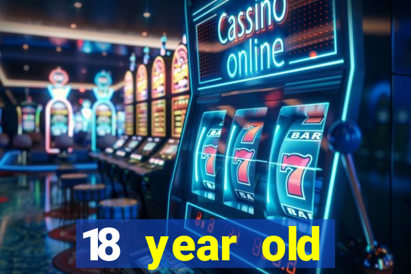 18 year old casinos new york