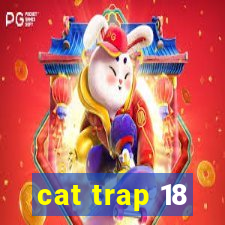 cat trap 18