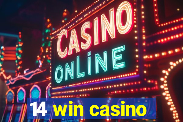 14 win casino