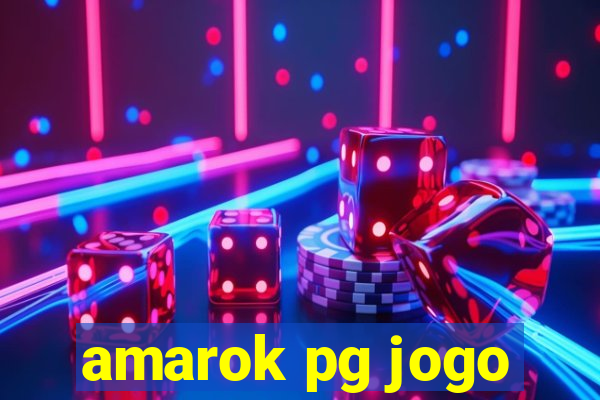 amarok pg jogo