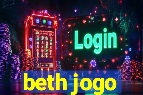 beth jogo