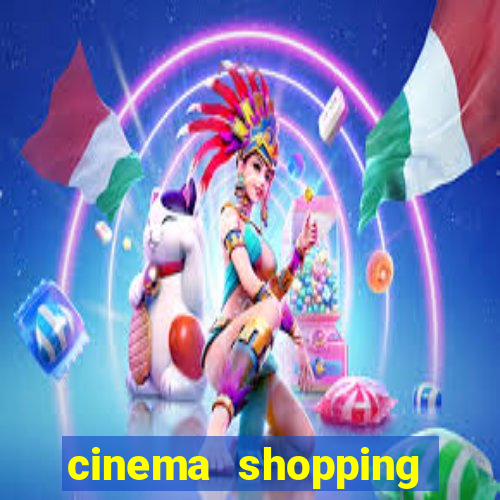 cinema shopping conquista sul