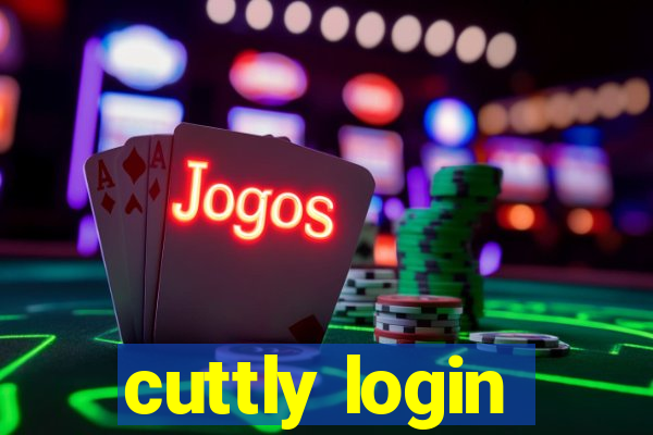 cuttly login