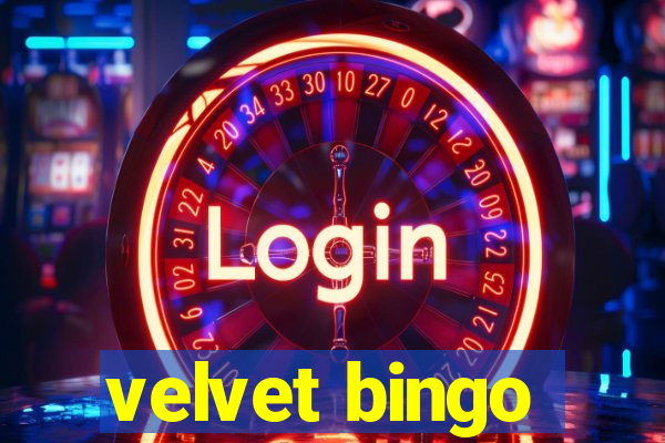 velvet bingo