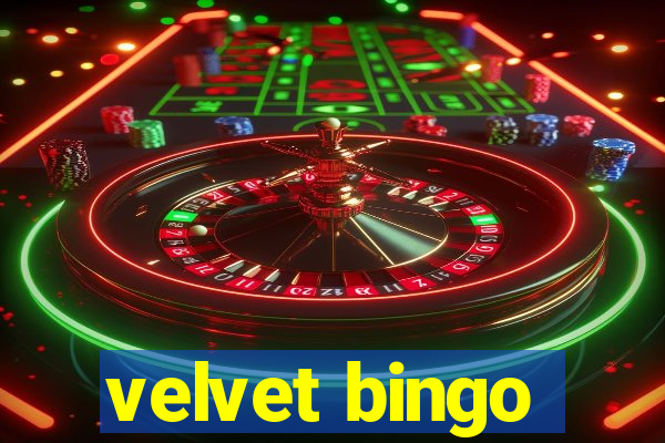 velvet bingo