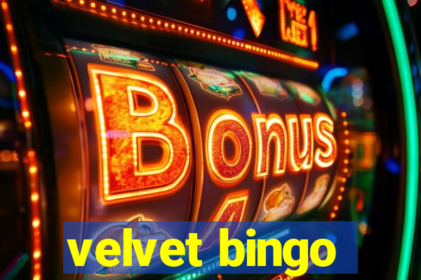 velvet bingo