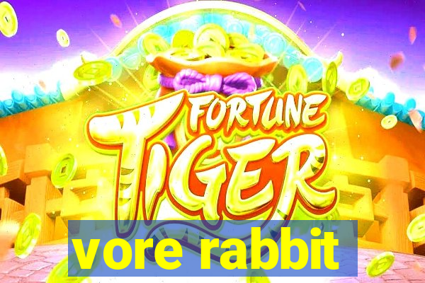 vore rabbit