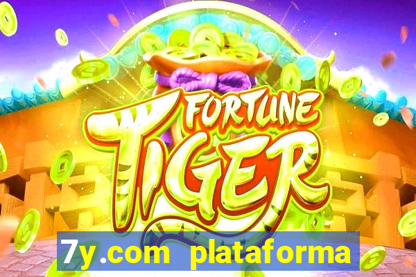 7y.com plataforma de jogos