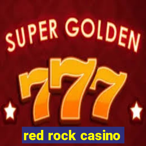 red rock casino