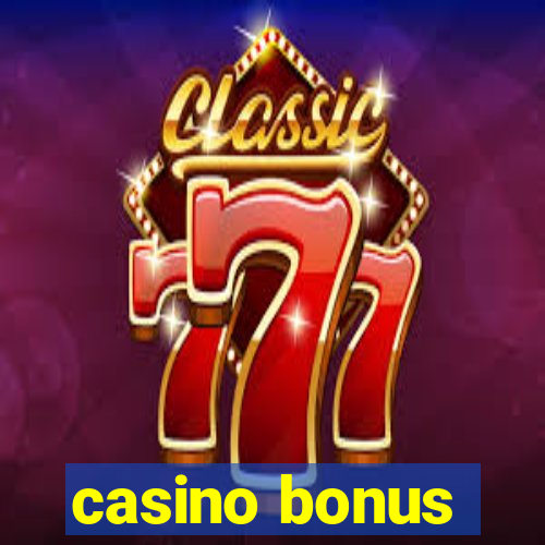 casino bonus