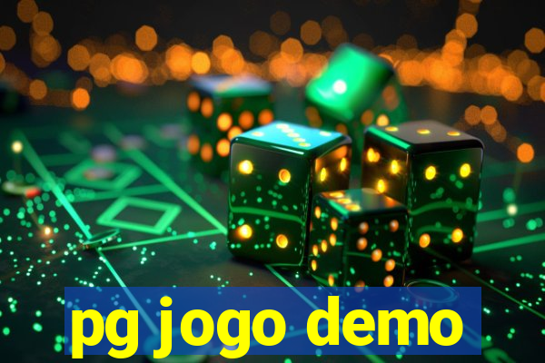 pg jogo demo