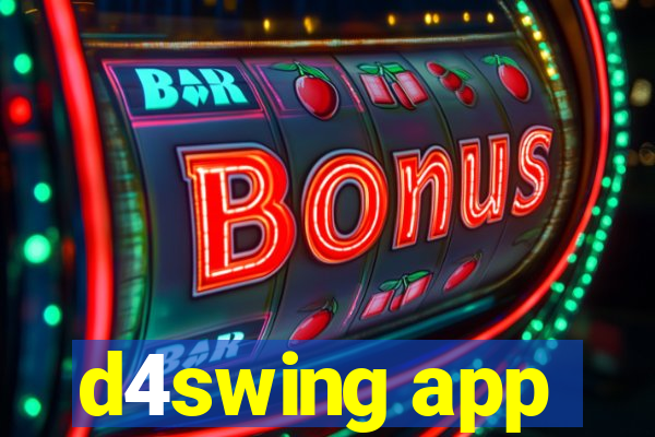 d4swing app