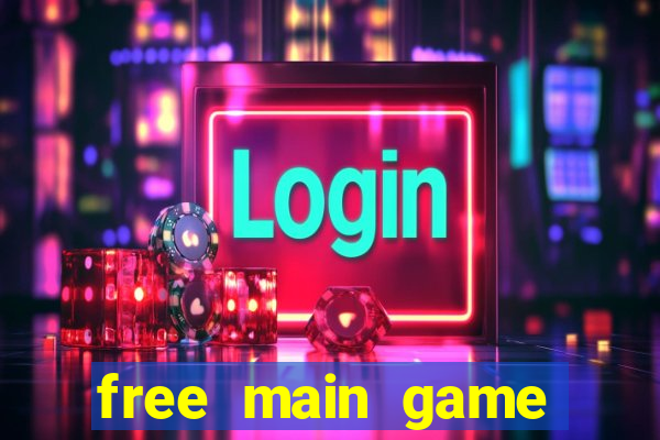 free main game mecca bingo